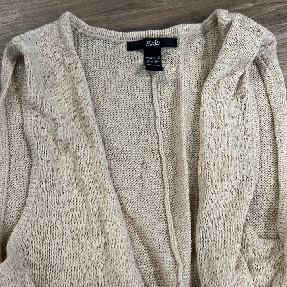 Cardigan vest - Picture 5 of 6